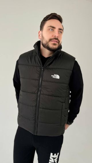 Чоловіча жилетка The North Face чорна | Зображення 9