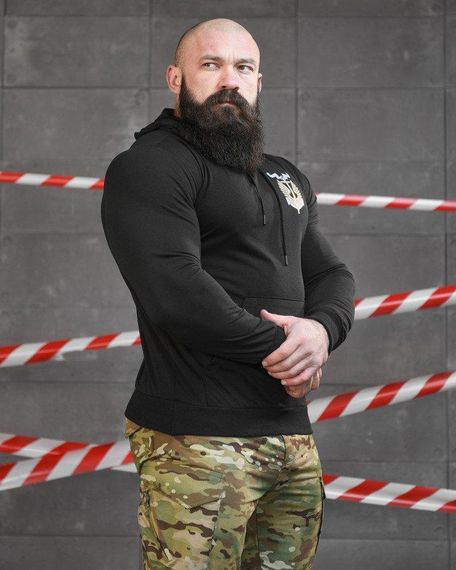 Худі maklin вірний на завжди НП4977 | Зображення 2