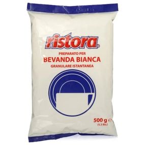 Сливки в гранулах Ristora Bevanda Bianca 500 гр Италия Ристора сухое молоко для вендинга