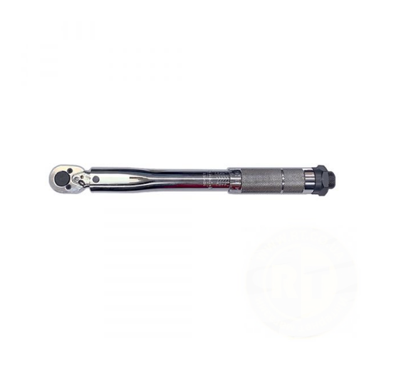Ключ динамометричний 1/4" 2-24Нм + кейс SIGMA