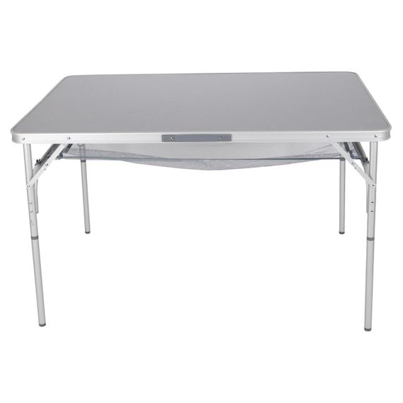 Стіл Bo-Camp Premium 118x78 cm Grey (1404423) | Зображення 1