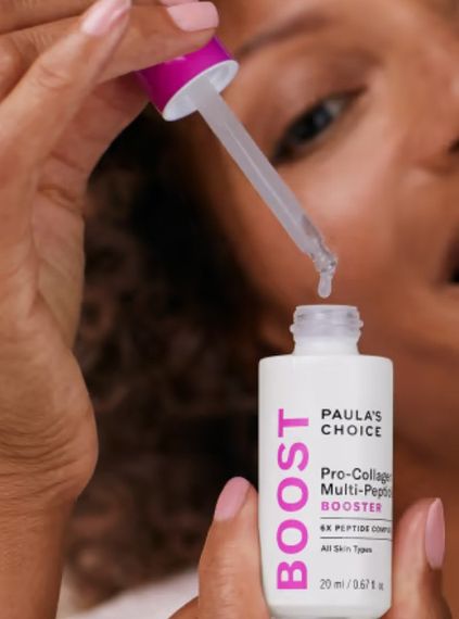 Сироватка бустер для шкіри обличчя PAULA'S CHOICE Boost - Sérum Booster Peptides Pro-Collagène | Зображення 2