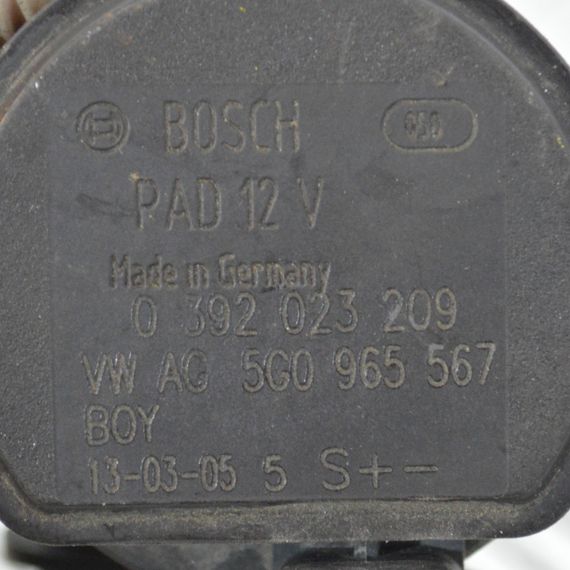 Водяний насос 1.6 / 2.0 TDI Seat Leon 2012-2020 Помпа водяна Сеат Леон 5G0965567 | Зображення 3