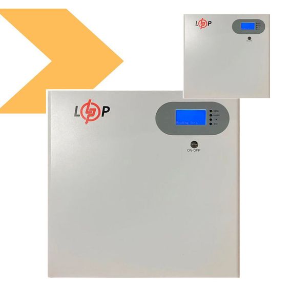 Настінний літієвий акумулятор 5120 кВт XPRO (345611076_58410) | Зображення 1