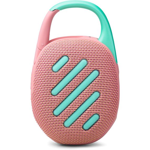 Акустична система JBL Clip 5 Pink (JBLCLIP5PINK) | Зображення 2
