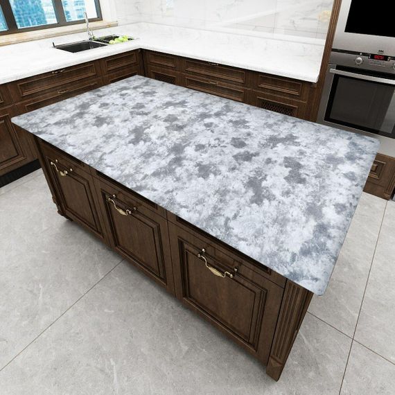 Самоклеюча плівка 0,45х10м х 0,07мм Сірий камінь SW-00001238 | Зображення 4