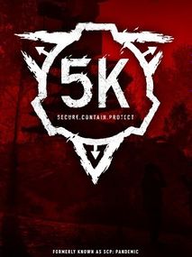 SCP: 5K (PC) - Steam Key - EUROPE