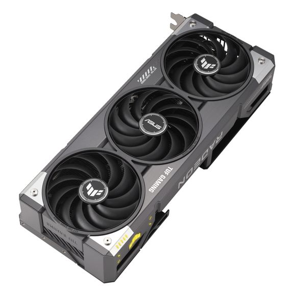 Відеокарта ASUS Radeon RX 9070 XT 16Gb TUF OC GAMING (TUF-RX9070XT-O16G-GAMING) | Зображення 3