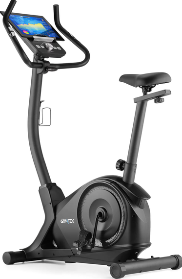 Велотренажер Gymtek XB3000 електромагнітний чорний | Зображення 1