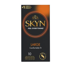 Презервативы SKYN Large 10 шт