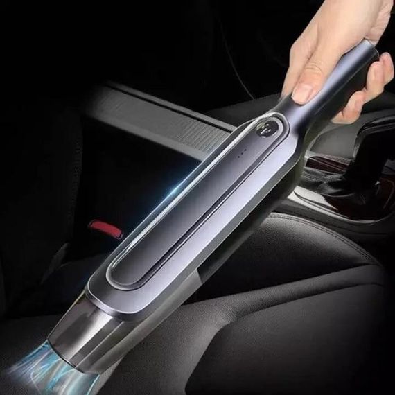 Пилосос автомобільний CAR VACUM 888 + Charge • Компактний автомобільний пилосос для швидкого прибирання | Зображення 5