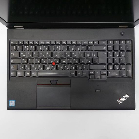 Ноутбук Lenovo ThinkPad L560 / 15.6" (1366x768) TN / Intel Core i5-6300U (2 (4) ядра по 2.4 - 3.0 GHz) / 8 GB DDR3 / 256 GB SSD / Intel HD Graphics 520 / WebCam б/у | Зображення 2