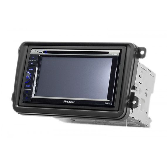 Переходная рамка Seat Alhambra, Altea, Leon, Toledo Carav 08-009 | Зображення 2