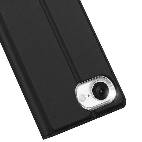 Чехол-книжка Dux Ducis с карманом для визиток для Apple iPhone 16e (6.1") | Зображення 2