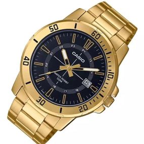 Часы наручные мужские Casio MTP-VD01G-1C