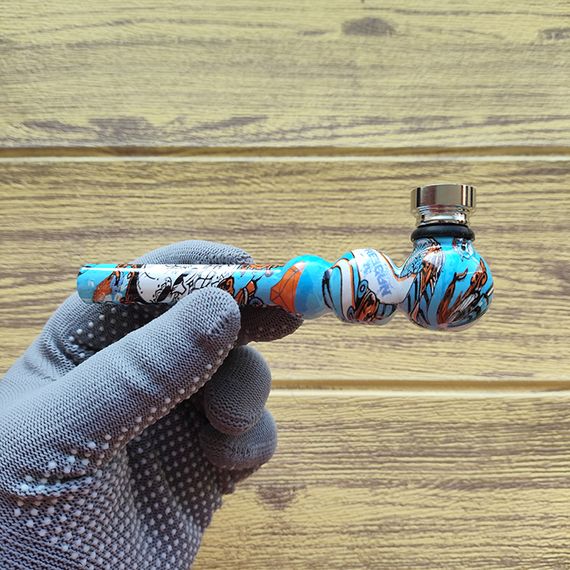 Стеклянная трубка Colorhit Mix | Зображення 1