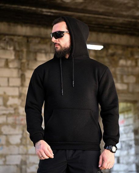 Мілітарі худі на флісі GENESIS Молодість ПП8067 | Зображення 1