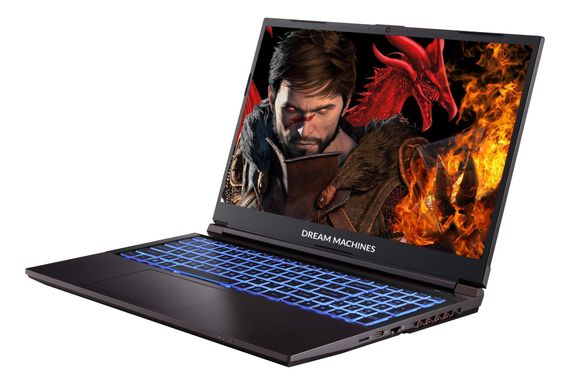 Ноутбук Dream Machines RG2050-15 15.6FHD IPS RG2050-15UA26 | Зображення 2