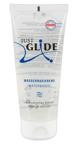 Лубрикант Just Glide Waterbased на водной основе 200 мл sexstyle