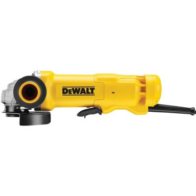 Шлифовальная машина DeWALT 1400 Вт, 11500 об/мин, d=125 мм, 1.85 кг (DWE4233) | Зображення 3