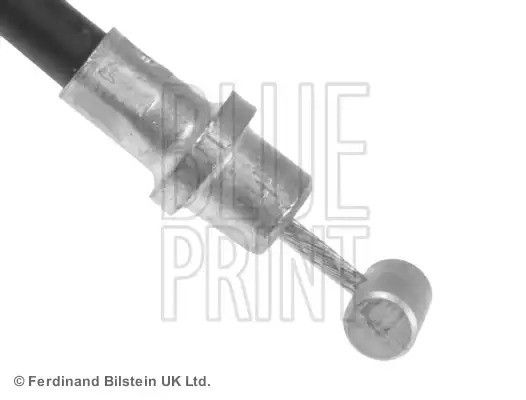 Трос ручного тормоза MITSUBISHI GRANDIS, BLUE PRINT (ADC446176) | Зображення 1
