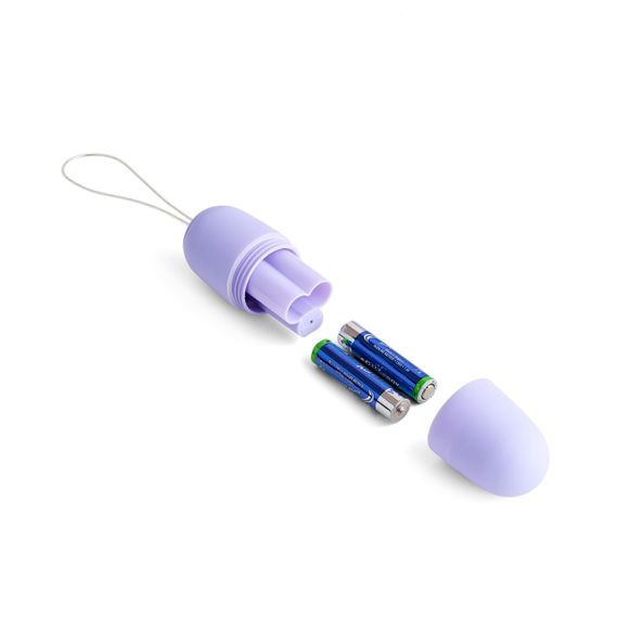 Віброяйце з пультом Pearl, блакитне, So Divine (Велика Британія) sexstyle | Зображення 6