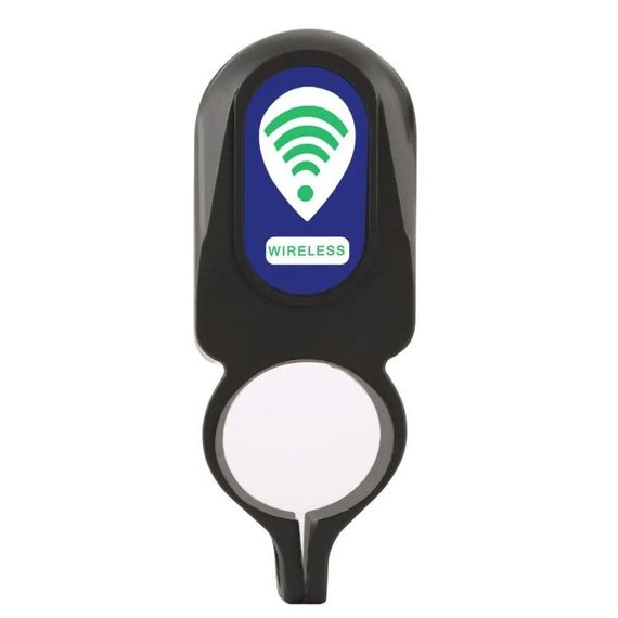 Велосипедна сигналізація з сиреною та пультом, TE-168 / Бездротова сигналізація на велосипед / Велосигналізація | Зображення 2
