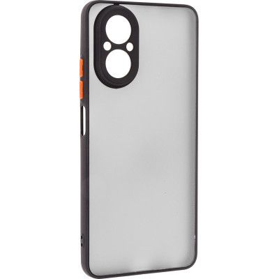 Чехол для мобильного телефона Armorstandart Frosted Matte Realme C67 4G Black (ARM73863)