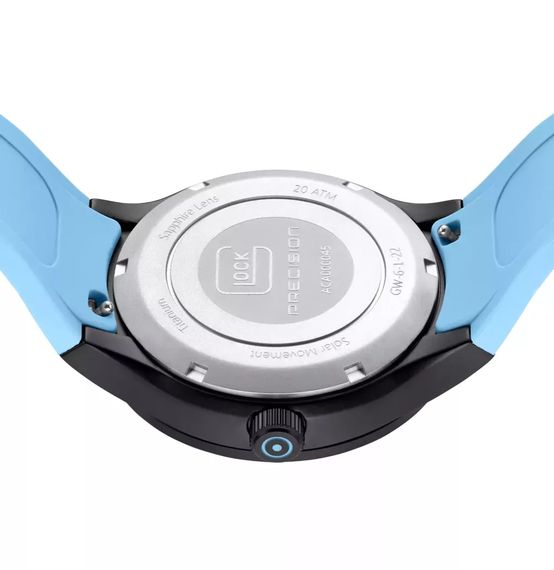 Годинник Glock Titanium – Solar GW-6-1-22 | Зображення 3