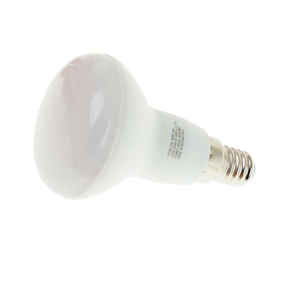 Лампа светодиодная E14 LED 5W CW R50-PA 220V | Зображення 4