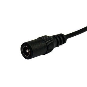 Конектор для свiтлодiодних стрiчок OEM SC-12-FWC-2 mini Jack "мама" з дротом, 15см