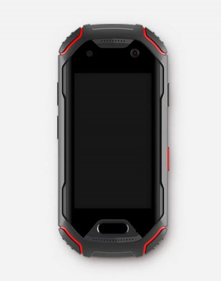 Смартфон Unihertz Atom 4/64Gb black | Зображення 1