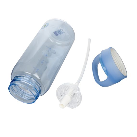 Пляшка для води CASNO 1500 мл KXN-1238 Синя | Зображення 3