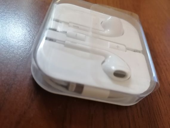Наушники Apple iPhone Hoco L7 plus EarPods with Mic Lightning | Зображення 3