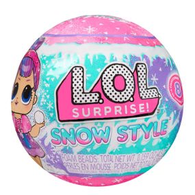 Игровой набор с куклой L.O.L. Surprise! 429692 - Снежный стиль (6900007555999)