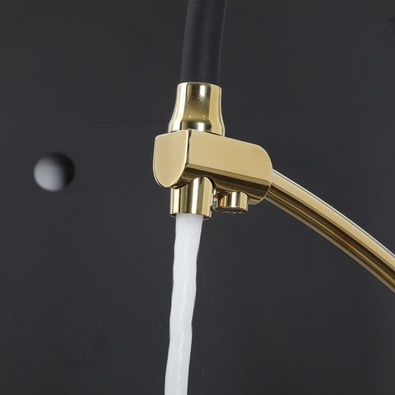 Змішувач для кухні Gappo G4398-13 | Зображення 2