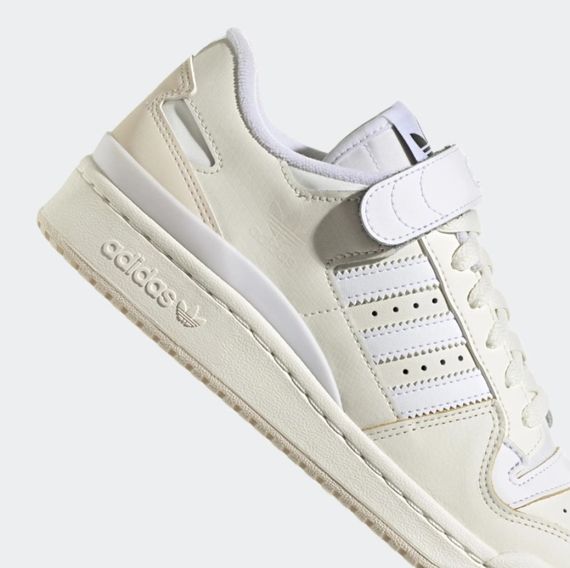 Жіночі кросівки оригінал Adidas Originals Forum Low GY9457 | Зображення 3