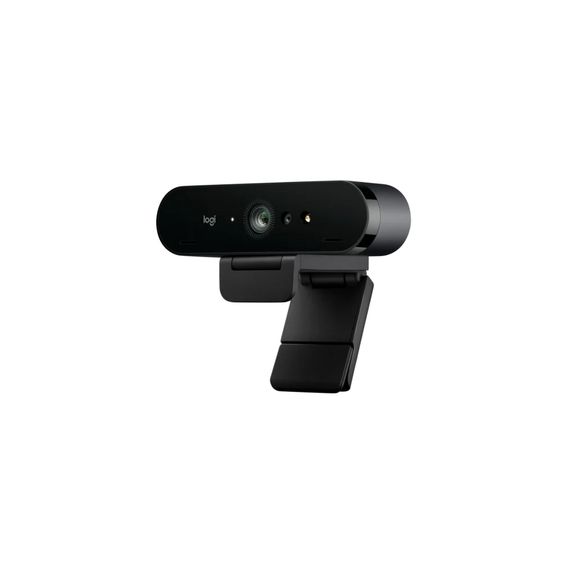 Веб-камера Logitech Brio 4K Ultra HD for Business Graphite (960-001746) | Зображення 1