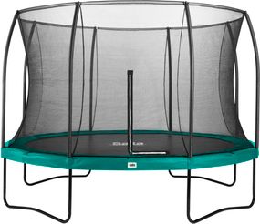 Батут Salta Comfort Edition круглый 427 см Green (5078G)