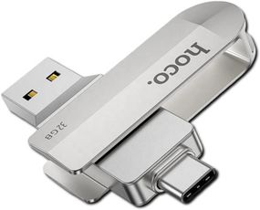 Hoco XPRO UD10 USB3.0 Type-C 128GB (37633-01_414)