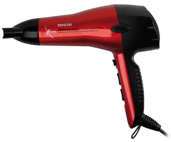 Фен Sencor SHD 6600 | Зображення 1