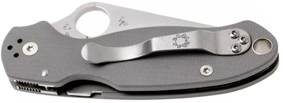 Ніж Spyderco Para 3 Maxamet G-10 Dark Gray | Зображення 2