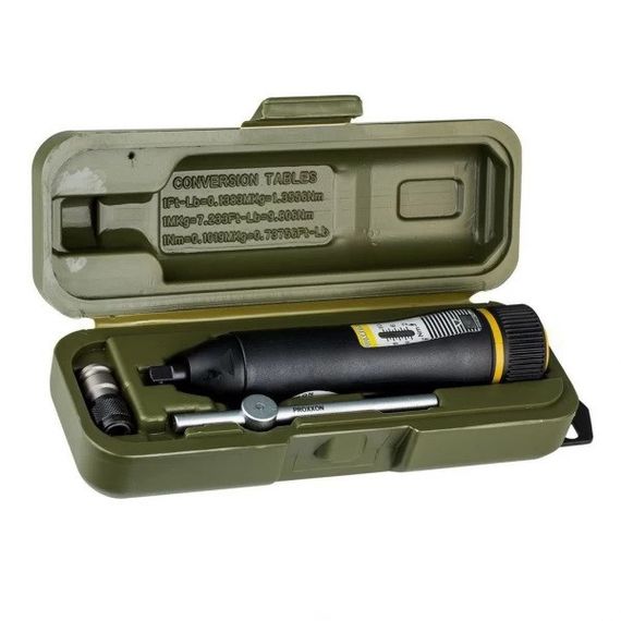 Динамометрична викрутка Proxxon MicroClick MC10 | Зображення 1