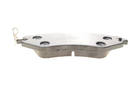 Колодки гальмівні передні Chevrolet Epica 05- Astra 99-11 Daewoo Nubira Leganza 97- Rezzo 00- 22-0294-0 | Зображення 8