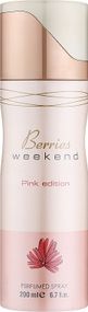 Дезодорант Fragrance World Berries Weekend Pink жiночий дезодорант 200 200 мл