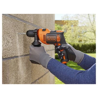 Дрель Black&amp;Decker BEH710 | Зображення 1