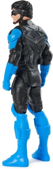 Ігрова фігурка Найтвінг (Нічне крило) 30см Оригінал Batman 12-inch Nightwing Action Figure | Зображення 7