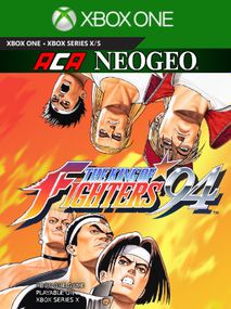 ACA NEOGEO THE KING OF FIGHTERS '94 (Xbox One) - Xbox Live Key - ARGENTINA