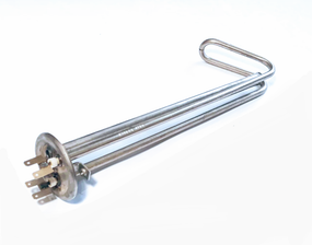 Тэн 2000W для бойлера Термекс (Thermex) на фланце 62мм Украина