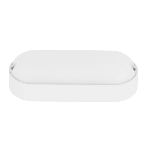 LED Світильник ЖКГ 15W 6400К IP65 овальний Лезард